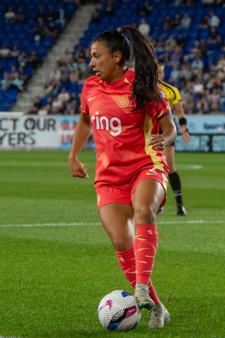 REYNA REYES REPRESENTARÁ A PORTLAND EN EL SKILLS CHALLENGE DE LA NWSL