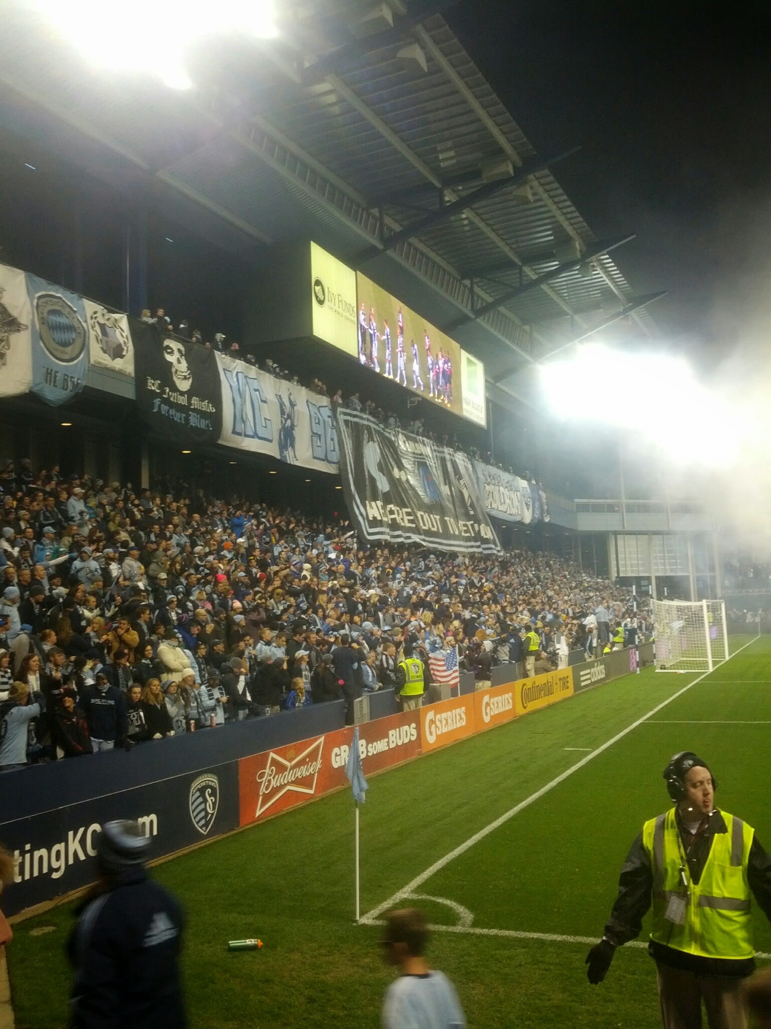 SE LES ESCAPA DOS VECES: LOS TIMBERS EMPATAN 3-3 EN KANSAS CITY TRAS IR GANANDO 2-0 Y 3-1